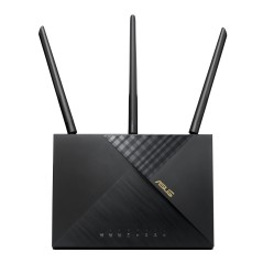Asus 4G-AX56 AX1800 CAT.6 - 4G router med Wi‑Fi 6